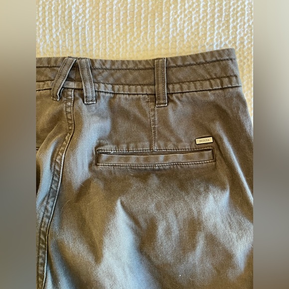 Prana - hiking pants - Brown - Size 8 - Picture 7 of 10